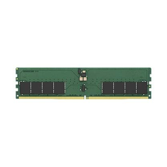 Pamięć DDR5 32GB (1*32GB) 6400 CL52 2Rx8 CUDIMM