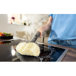 Parownica SC3 Deluxe Textile Edition EU 1.513-435.0 