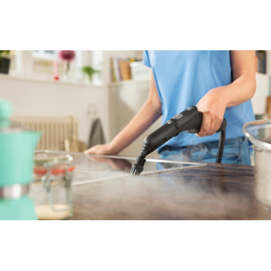 Parownica SC3 Deluxe Textile Edition EU 1.513-435.0 