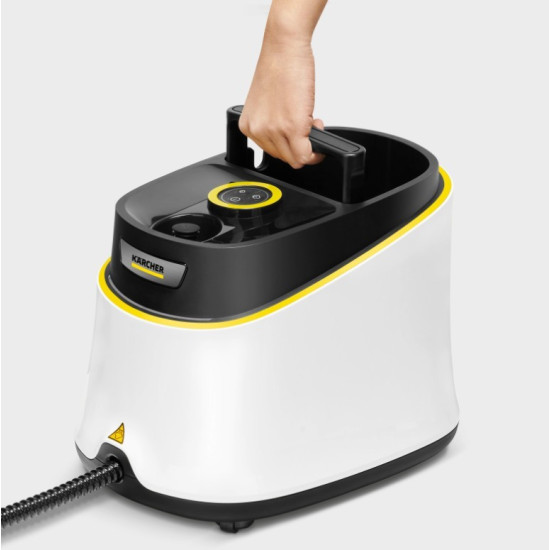 Parownica SC3 Deluxe Textile Edition EU 1.513-435.0 