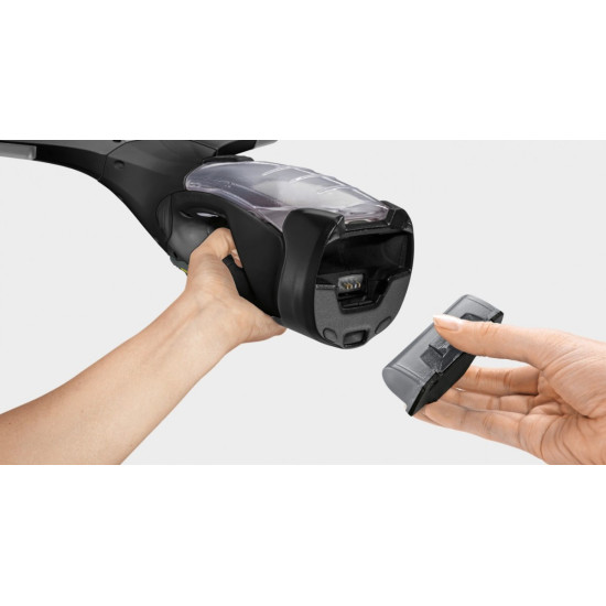 Myjka do okien WV5 Plus N Black Edition EU 1.633-467.0 