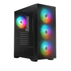 Obudowa Dart Pro ARGB Midi Czarna