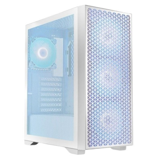 Obudowa Dart Pro ARGB Midi Biała