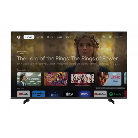 Telewizor QLED 50 cali 50QG5E63DG