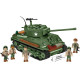 Klocki Sherman M4A2E8 865 klocków 