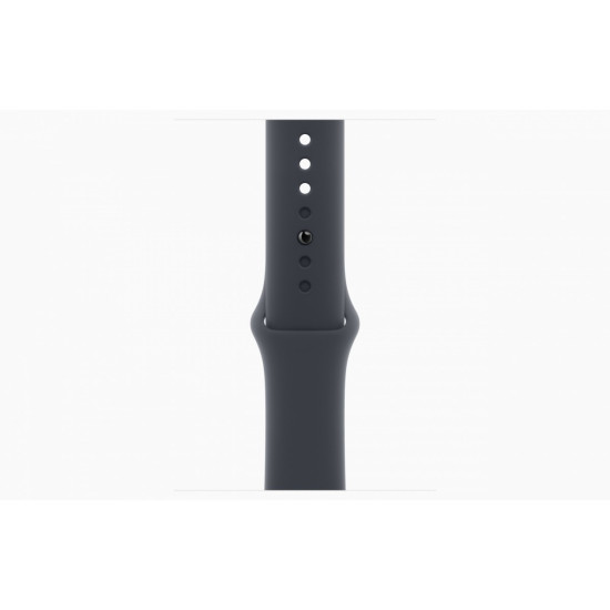 Watch SE GPS + Cellular, koperta 44 mm z aluminium w kolorze północy, pasek sportowy w kolorze północy - rozmiar M/L