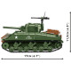 Klocki M4A1 Sherman 663 klocki 