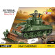 Klocki M4A1 Sherman 663 klocki 