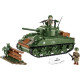 Klocki M4A1 Sherman 663 klocki 
