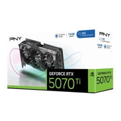 Karta graficzna GeForce RTX 5070 Ti OC 3F 16GB 256-bit 896GB/s