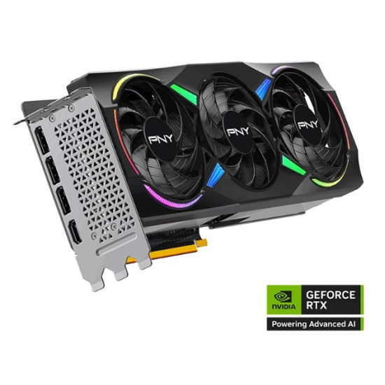 Karta graficzna GeForce RTX5070Ti OC 3F ARGB 16GB 256-bit 896G/s 