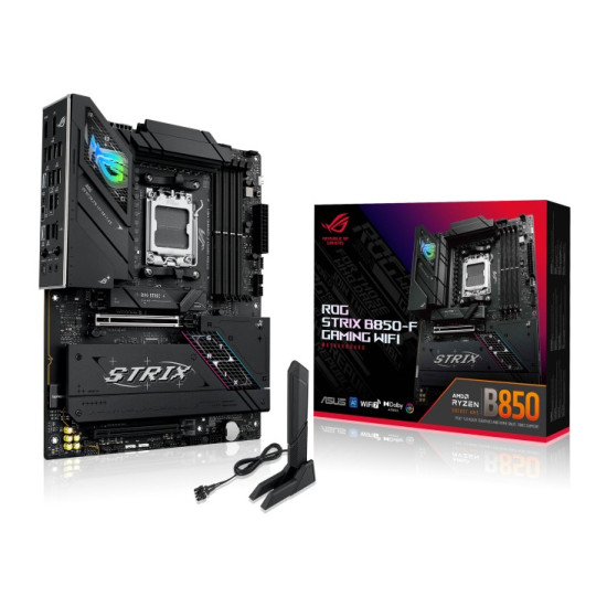 Płyta główna ROG STRIX B850-F GAMING WIFI 