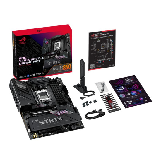 Płyta główna ROG STRIX B850-E GAMING WIFI 