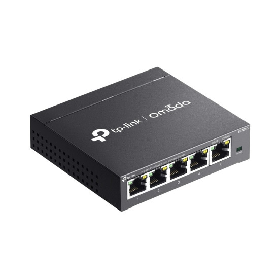 Przełącznik ES205G Omada 5-Port Gigabit Easy Managed Switch 