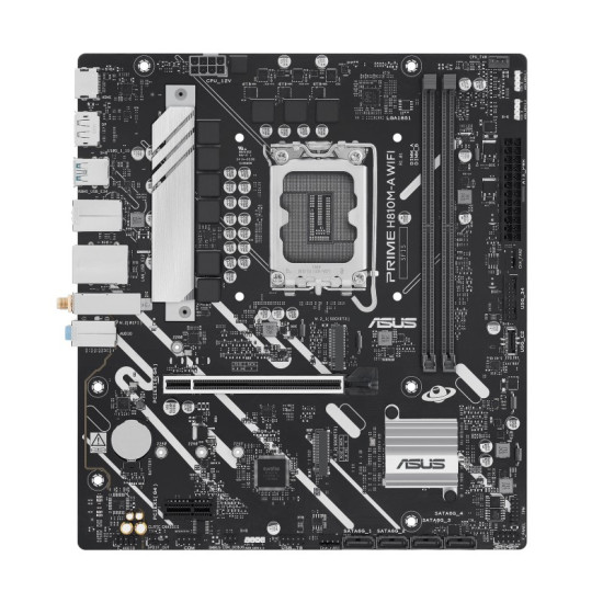 Płyta główna PRIME H810M-A WIFI s1851 XDDR5 USBC mATX 