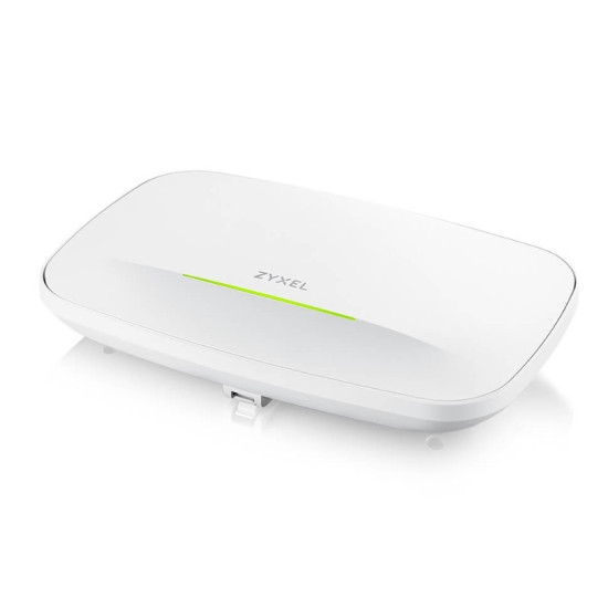 Punkt dostępowy WBE510D  BE6500 (2.4GHz: 2x2:2, 5 or 6GHz: 4x4:2) MU-MIMO