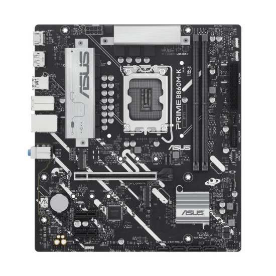 Płyta główna PRIME B860M-K s1851 XDDR5 USBC mATX 