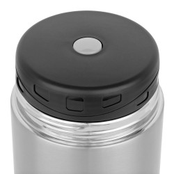 Termos obiadowy TB951 800 ml srebrny