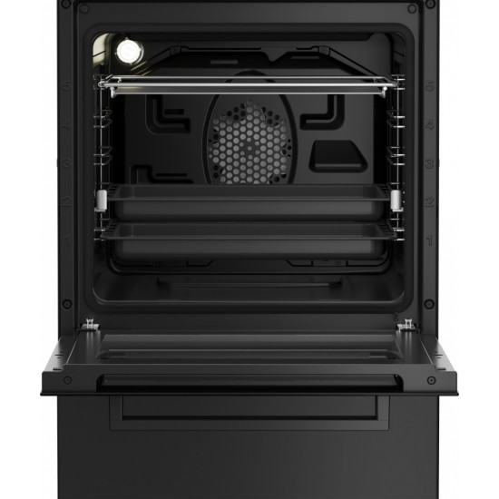 Kuchnia gazowo-elektryczna FSM51330DAOT 