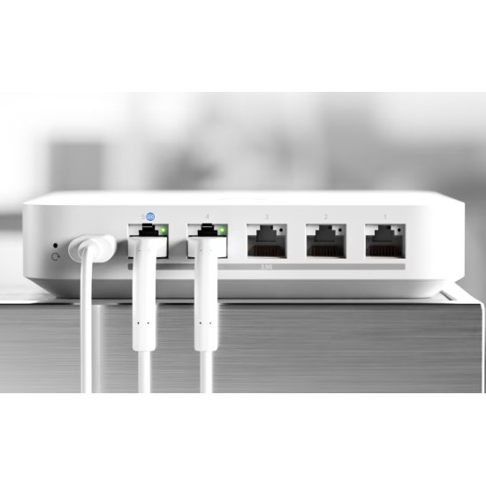 Router UniFi Cloud Gateway Max UCG-Max 