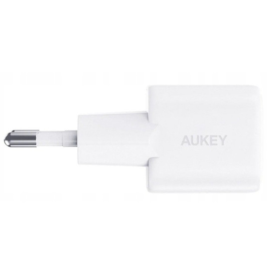 PA-B1L White Omnia II Mini ładowarka sieciowa 1xUSB-C PowerDelivery 30W 5A