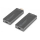 Przedłużacz/Extender USB-C - HDMI bezprzewodowy 30m UHD 4K30Hz audio (zestaw) 