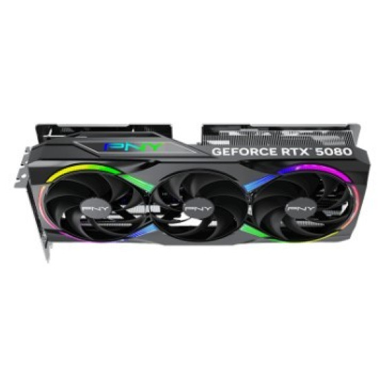 Karta graficzna GeForce RTX 5080 OC ARGB 3F 16GB 256-bit 960GB/s