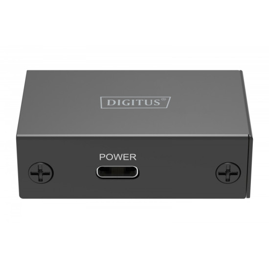 Wzmacniacz sygnału (Repeater) HDMI do 10m 8K/60Hz, do 13m 4K/60Hz HDCP 2.3 