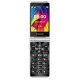 Telefon MM 835 4G dual Czarny 