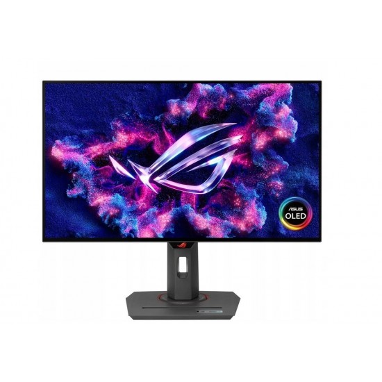 Monitor ROG Strix OLED 26.5 cala XG27AQDMG ROG WOLED 240Hz 0,03ms DP HDMIx2 USBx2 PIVOT