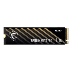 Dysk SPATIUM M470 PRO 1TB M.2 PCIe4 6000/4500MB/s