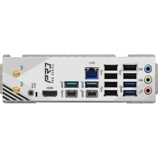 Płyta główna B850 PRO RS WIFI AM5 4DDR5 ATX