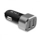 Ładowarka samochodowa Power Car Charger 24W - 2xUSB 2.4A