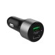  Ładowarka samochodowa Power Car Charger 63W USB-C PD 45W + USB QC 3.0 18W