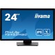Monitor 24 cale T2452MSC-B1AG 10 PKT. POJ,IPS,HDMI,DP,2x1W,7H,2xUSB,  400cd/m2,AG-(Anti Glare) 