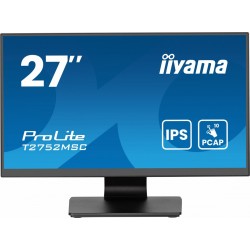 Monitor 27 cali T2752MSC-B1AG 10 PKT. POJ,IPS,HDMI,DP,2x1W,7H,2xUSB,  400cd/m2,AG-(Anti Glare) 