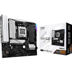 Płyta główna B850M PRO RS AM5 4DDR5 mATX 