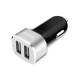 Ładowarka samochodowa Power Car Charger 24W - 2xUSB 2.4A