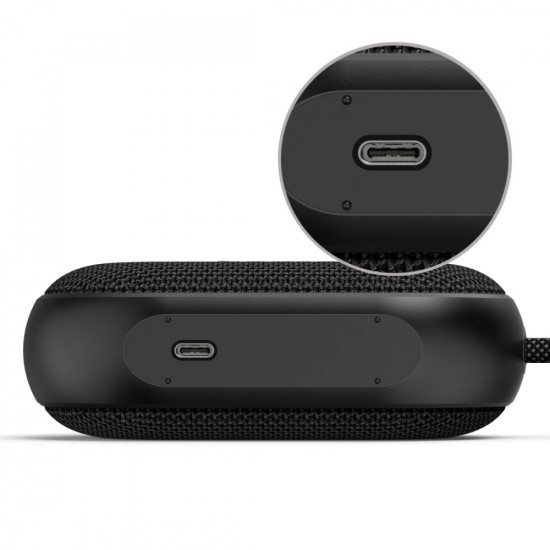 Głośnik mobilny BT Buddy 3.0 Czarny 