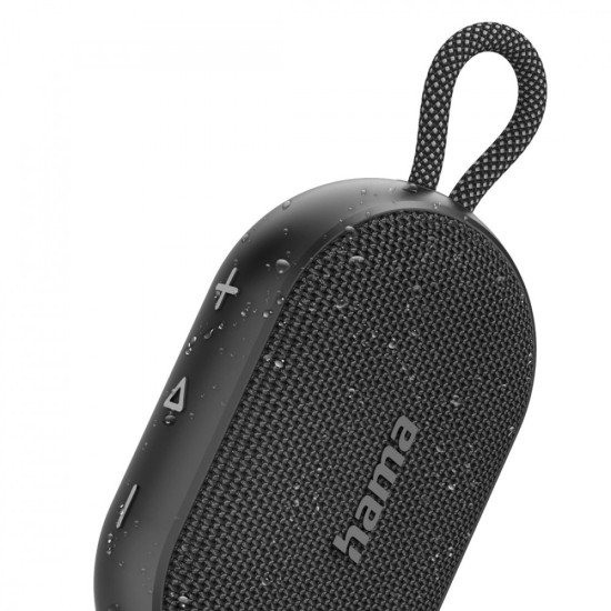 Głośnik mobilny BT Buddy 3.0 Czarny 