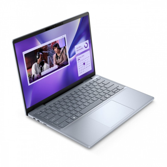 Laptop Inspiron Plus 7441/XPLUS10C/16GB/1TB SSD Gen4/14.0 QHD+ Touch/Adreno GPU/FgrPr/Cam & Mic/WLAN + BT/Backlit Kb/3 Cell/3Y Basic Onsite