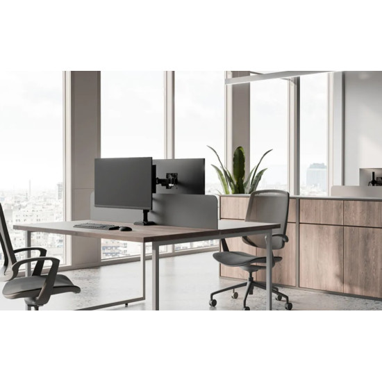 Ramię do monitora DS60-600BL1 