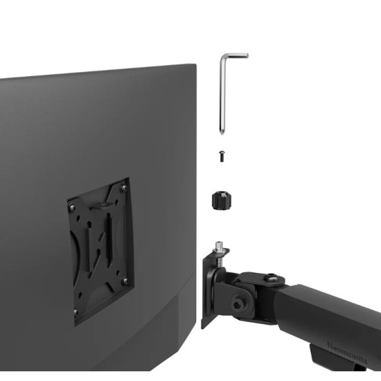 Ramię do monitora DS60-600BL1 