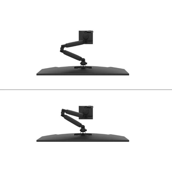 Ramię do monitora DS60-600BL1 