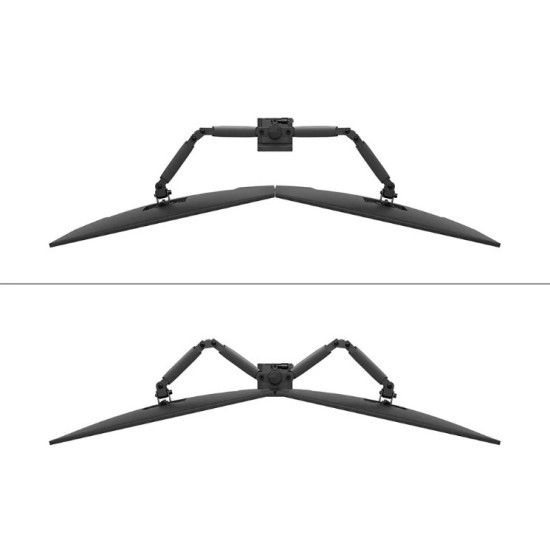 Ramię do monitora DS60-600BL2 