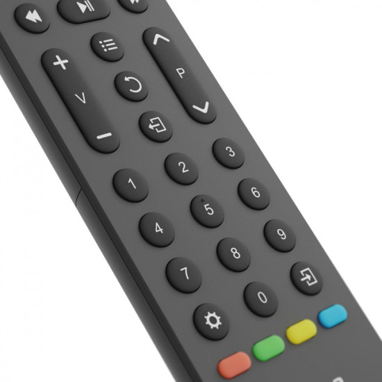 Pilot uniwersalny 4w1 Netflix, Prime video 