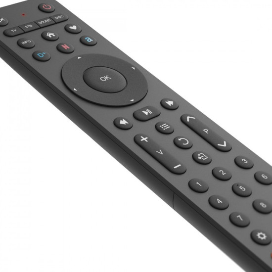 Pilot uniwersalny 4w1 Netflix, Prime video 