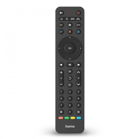 Pilot uniwersalny 8w1 Netflix, Prime Video 