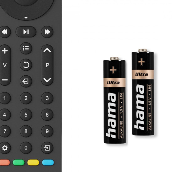 Pilot uniwersalny 8w1 Netflix, Prime Video 