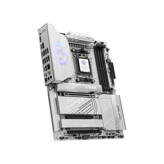 Płyta główna MPG X870E EDGE TI WIFI AM5 4DDR5 ATX 